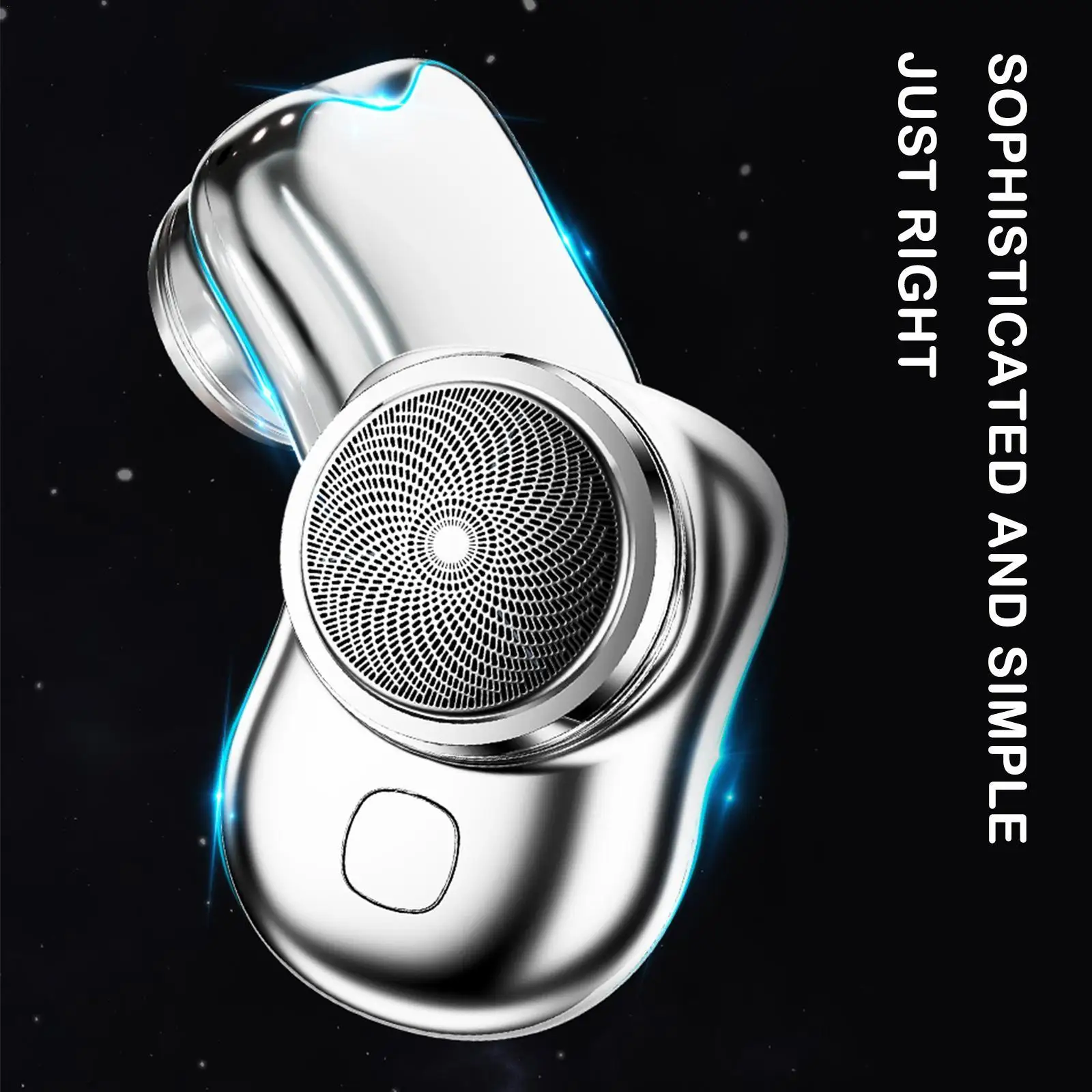 Mini Shave Gifts Beard Trimmer for Men Electric Foil Shaver USB Rechargeable Razo Face Cordless Shavers Painless Shaving Machine
Mini Shave Gifts Beard Trimmer for Men Electric Foil Shaver USB Rechargeable Razo Face Cordless Shavers Painless Shaving Machine