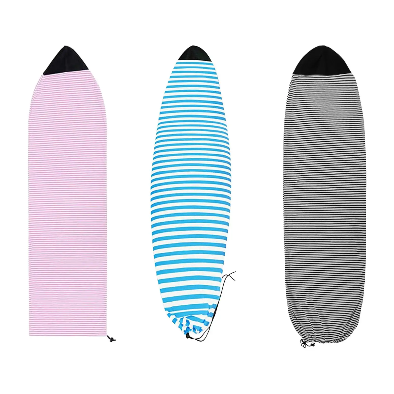 Surfboard Sock Cover Protective Board Bag Surf Board Storage Cover for Snowboard Standup Paddleboard
Surfboard Sock Cover Protective Board Bag Surf Board Storage Cover for Snowboard Standup Paddleboard