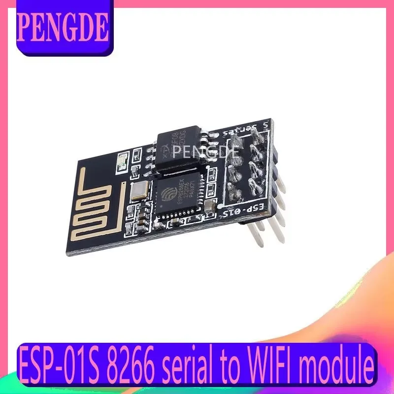 ESP-01S 8266 последовательный модуль WIFI промышленного класса беспроводной малой