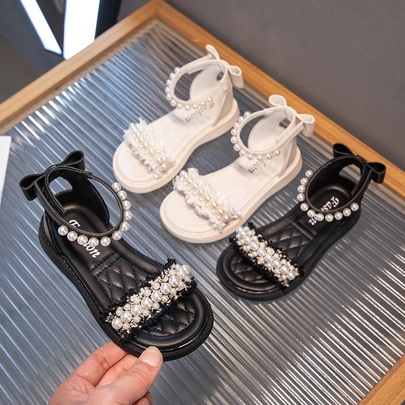 Girls Dress Sandals for Party Wedding Show 2022 Children New Summer Beautiful Princess Sweet Back Bow Chic Kids Fashion Open-toe
Girls Dress Sandals for Party Wedding Show 2022 Children New Summer Beautiful Princess Sweet Back Bow Chic Kids Fashion Open-toe