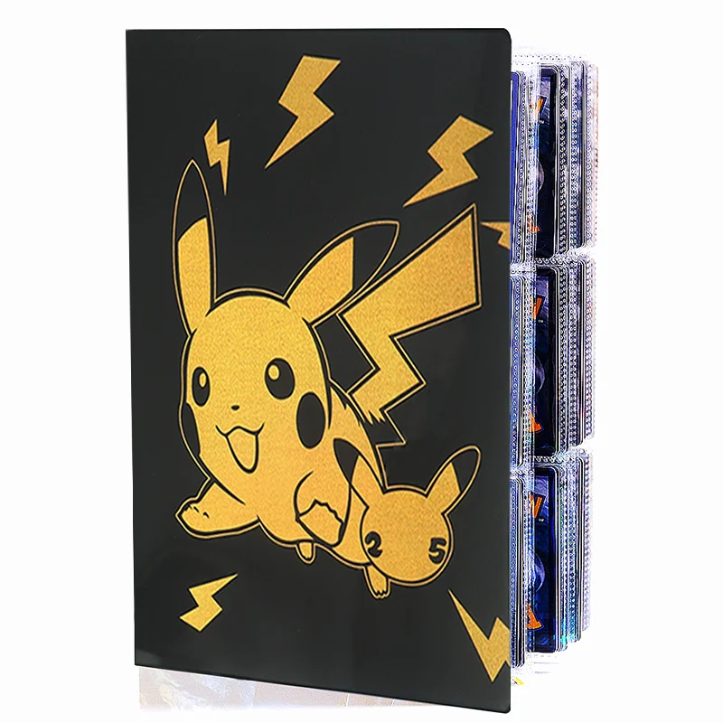 Anime 25th Pokemon Hobby 9 Pocket 432 Card VMAX GX EX Album Book Grande Binder Charizard Game Collection Folder Holder Binder 
Anime 25th Pokemon Hobby 9 Pocket 432 Card VMAX GX EX Album Book Grande Binder Charizard Game Collection Folder Holder Binder