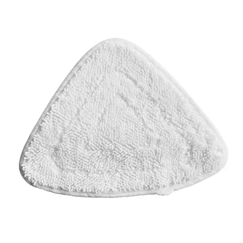 Steam Mop Pads Replacement Triangle Cloth Cleaning Floor Tool For Floor Cleaner For Steam Mop Replace Mop Pad Clean Tool
Steam Mop Pads Replacement Triangle Cloth Cleaning Floor Tool For Floor Cleaner For Steam Mop Replace Mop Pad Clean Tool