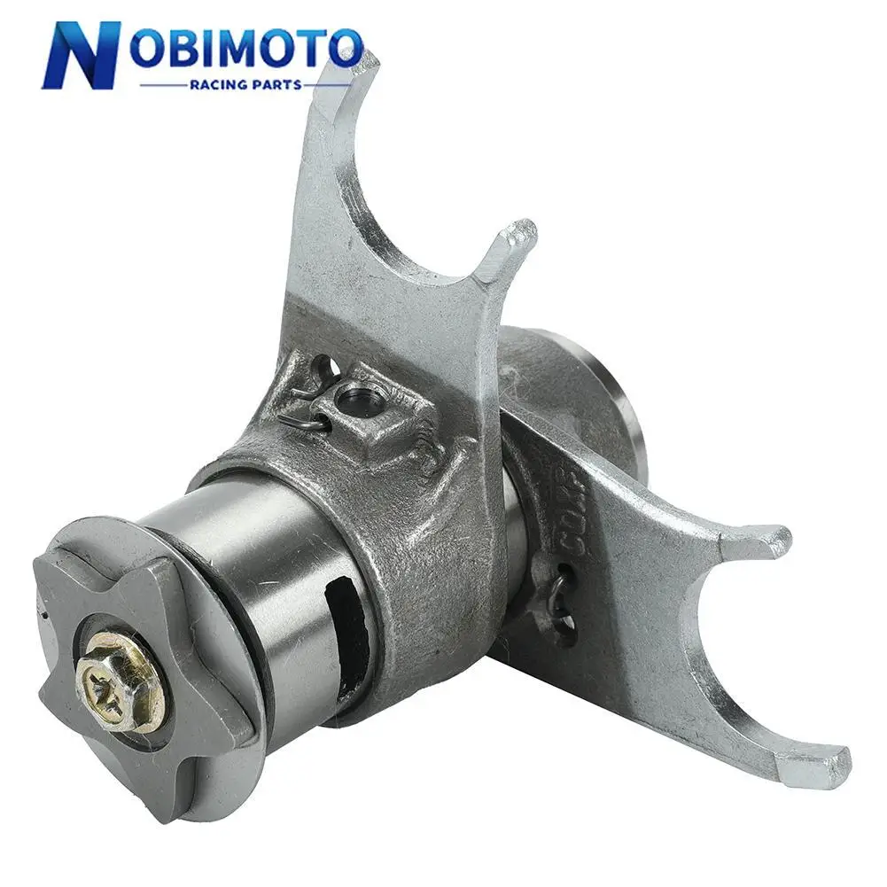 140cc Engine Shift Drum Gearshift Forks For 55mm Bore Lifan 140 140cc 1P55FMJ Horizontal Kick Starter Engine Dirt Pit Bike Parts
140cc Engine Shift Drum Gearshift Forks For 55mm Bore Lifan 140 140cc 1P55FMJ Horizontal Kick Starter Engine Dirt Pit Bike Parts