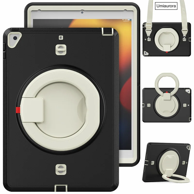 360 Rotating Kickstand Case For Huawei MatePad T10 9.7 T10S 10.1 inch AGS3-W09/L09 Heavy Duty Kids Shockproof Tablet Case Cover
360 Rotating Kickstand Case For Huawei MatePad T10 9.7 T10S 10.1 inch AGS3-W09/L09 Heavy Duty Kids Shockproof Tablet Case Cover