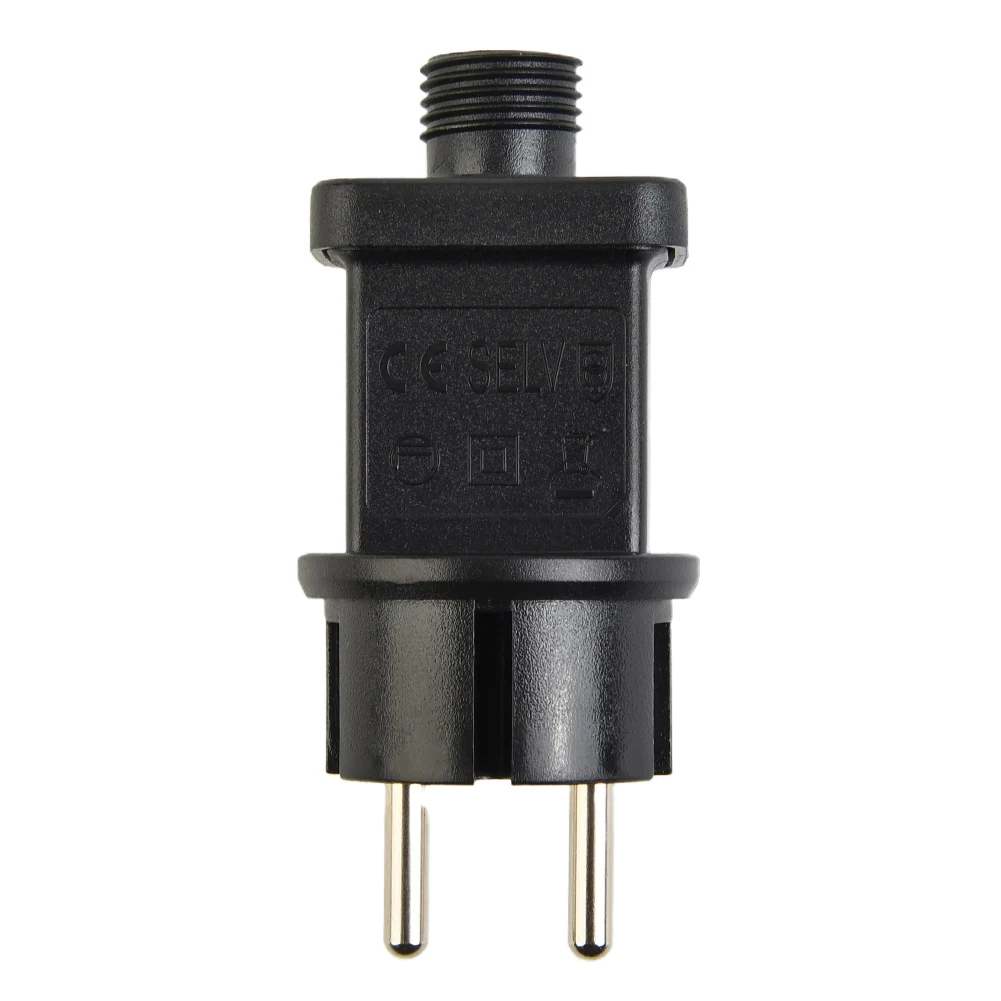 LED Fairy Lights Power Supply Adapter Transformer Driver IP44 31V Max 3.6W For Coded 2-pin Connectors Direct Replacement
LED Fairy Lights Power Supply Adapter Transformer Driver IP44 31V Max 3.6W For Coded 2-pin Connectors Direct Replacement