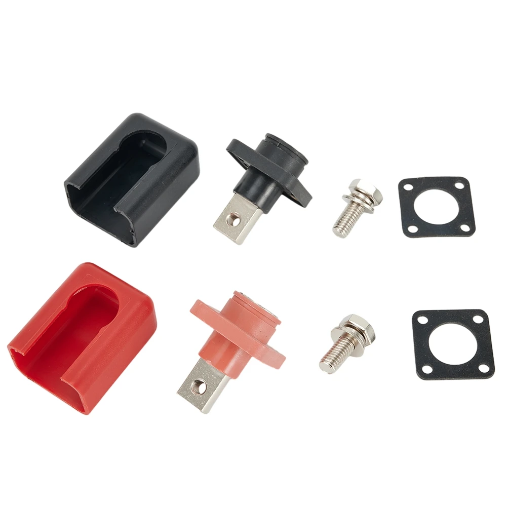 Post Terminal Post Storage Materials Red+Black Terminal Battery 2PCS/Set Connector Durable Energy High Quality
Post Terminal Post Storage Materials Red+Black Terminal Battery 2PCS/Set Connector Durable Energy High Quality