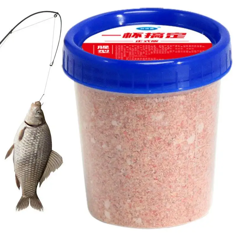 Fishing Accessories Natural Fishing Bait Attractant Material Fishing Quick Real Flavor Live Bait Lure Smell Fish Baits Feeder
Fishing Accessories Natural Fishing Bait Attractant Material Fishing Quick Real Flavor Live Bait Lure Smell Fish Baits Feeder