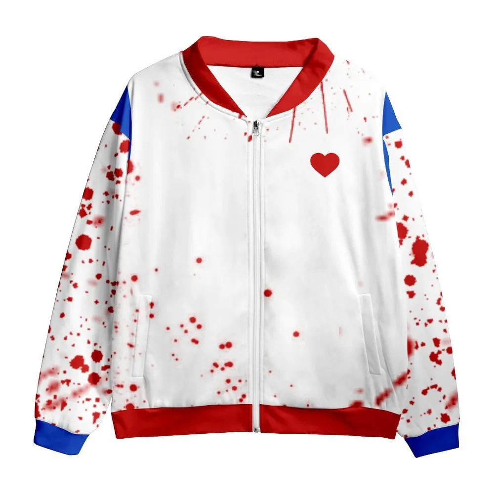 2022 New All of Us Are Dead Korean Drama with the same surrounding style plus size jacket
2022 New All of Us Are Dead Korean Drama with the same surrounding style plus size jacket