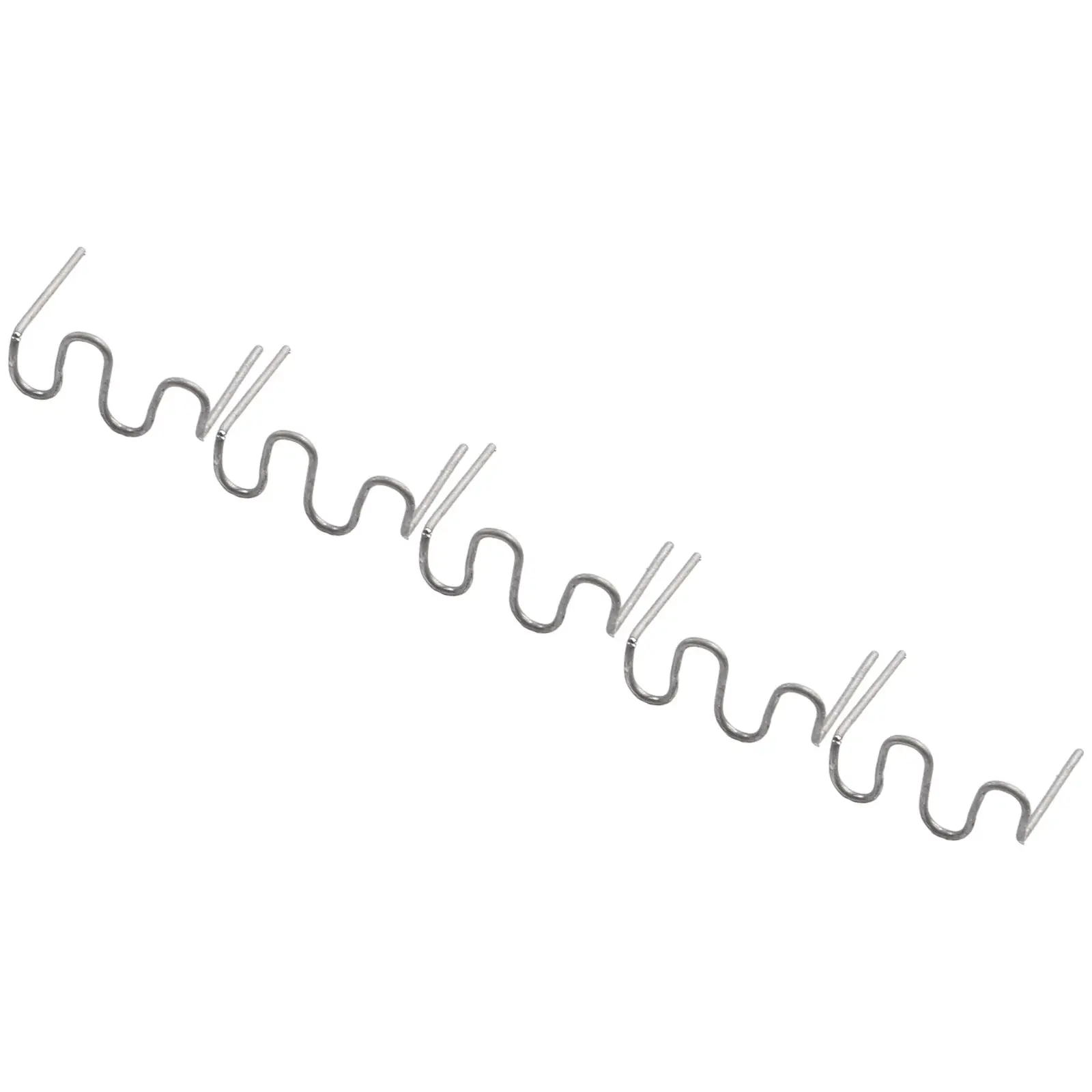 Stapler Pre-Cut Staples Welding 0.8mm 500Pcs Accessory Bumper Car Hot Staples Parts Repair Replacement Durable
Stapler Pre-Cut Staples Welding 0.8mm 500Pcs Accessory Bumper Car Hot Staples Parts Repair Replacement Durable