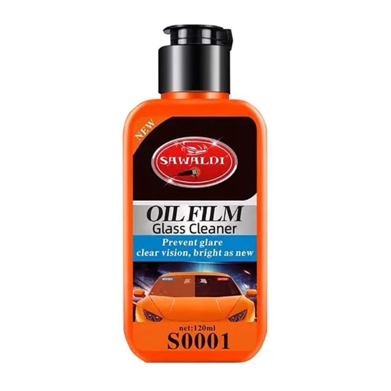Car Glass Oil Film Removing Agent Auto Glass Film Coating Agent Anti-fog Cleaner
Car Glass Oil Film Removing Agent Auto Glass Film Coating Agent Anti-fog Cleaner