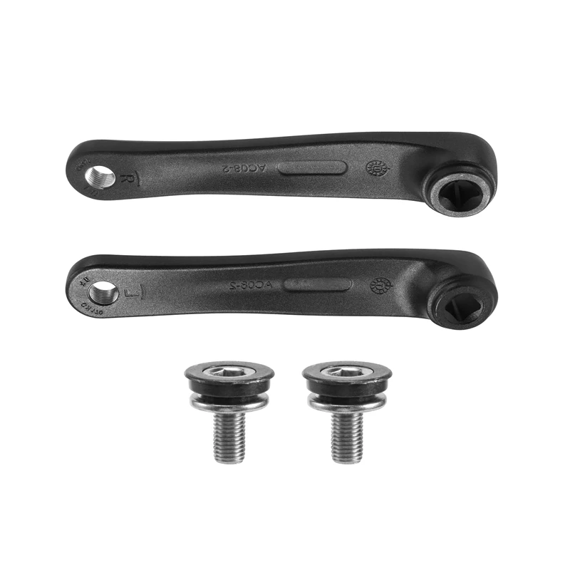 For Bafang Crank Left/Right Crankset Electric Bicycle Crank Arm BBS01 BBS02 Ebike Crank For 8Fun Mid Drive Motor
For Bafang Crank Left/Right Crankset Electric Bicycle Crank Arm BBS01 BBS02 Ebike Crank For 8Fun Mid Drive Motor