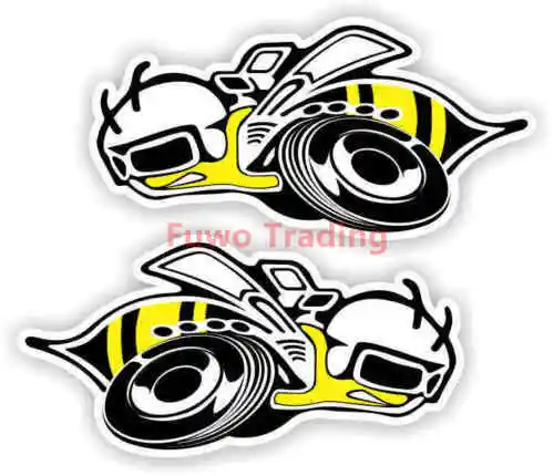 Fuwo Trading Personality Car Sticker 2 Pcs Super BeeAnime Car Styling Emblem Vinyl Car Sticker Decal Sunscreen Waterproof PVC
Fuwo Trading Personality Car Sticker 2 Pcs Super BeeAnime Car Styling Emblem Vinyl Car Sticker Decal Sunscreen Waterproof PVC