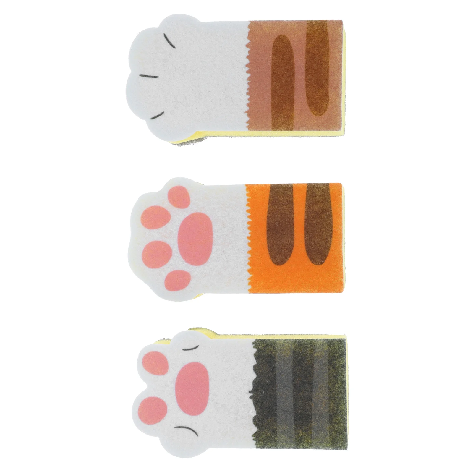 Sponge Scrubber Dish Brush Scrub Kitchen Cute Sponges Cleaning Bathroom Washable Floor Cellulose Cartoon Dishwashing Pot
Sponge Scrubber Dish Brush Scrub Kitchen Cute Sponges Cleaning Bathroom Washable Floor Cellulose Cartoon Dishwashing Pot