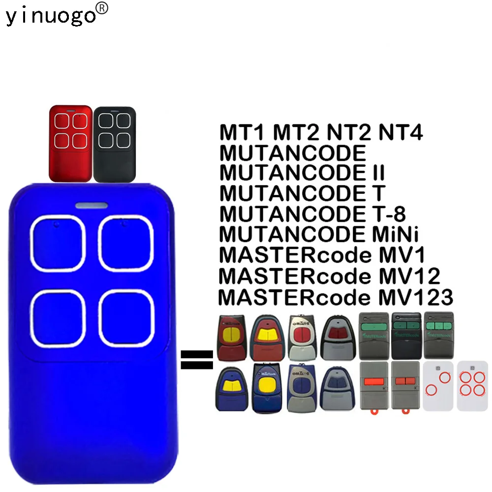Устройство для открывания Гаражных дверей CLEMSA MASTERCODE MV1 MV12 MV123 MT1 MT2 NT2 NT4, устройство для открывания Гаражных дверей Clemsa MUTANCODE II/T/T-8/MINI, пульт дис...
Устройство для открывания Гаражных дверей CLEMSA MASTERCODE MV1 MV12 MV123 MT1 MT2 NT2 NT4, устройство для открывания Гаражных дверей Clemsa MUTANCODE II/T/T-8/MINI, пульт дис...