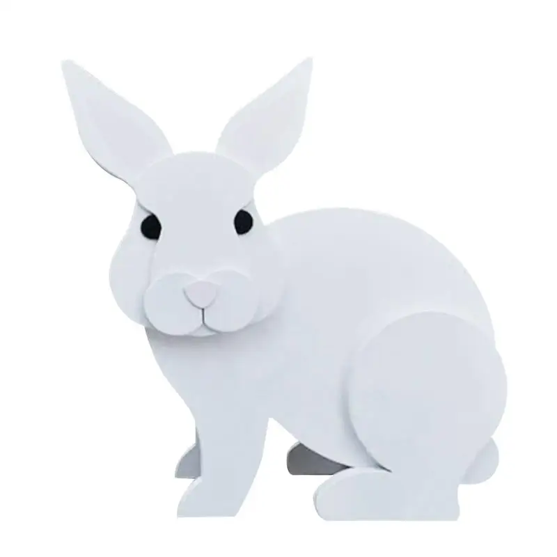 Rabbit Flower Pots Cute Bunny Shaped Cartoon DIY Potted Planter DIY Plant Container Holder For Garden Home Decor Plants Flower
Rabbit Flower Pots Cute Bunny Shaped Cartoon DIY Potted Planter DIY Plant Container Holder For Garden Home Decor Plants Flower