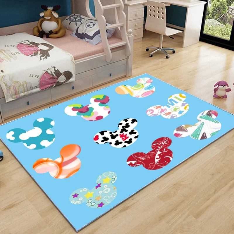 disney cartoon mickey mouse donald duck children's floor mat living room play mats bedroom girl decortion tatami rug 80x120cm
disney cartoon mickey mouse donald duck children's floor mat living room play mats bedroom girl decortion tatami rug 80x120cm