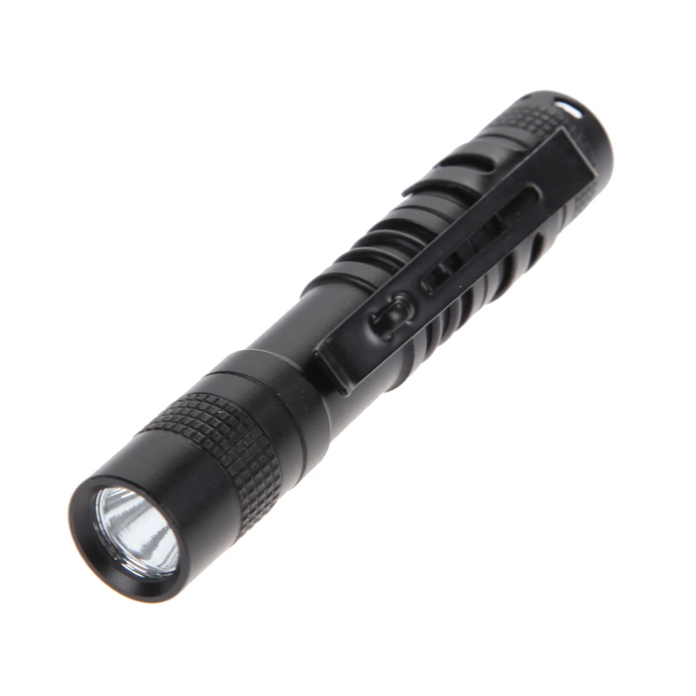 Super Small Mini LED Flashlight Pen Light Pocket Torch Waterproof for Camping Fishing Skid-proof Outdoor Equipment
Super Small Mini LED Flashlight Pen Light Pocket Torch Waterproof for Camping Fishing Skid-proof Outdoor Equipment