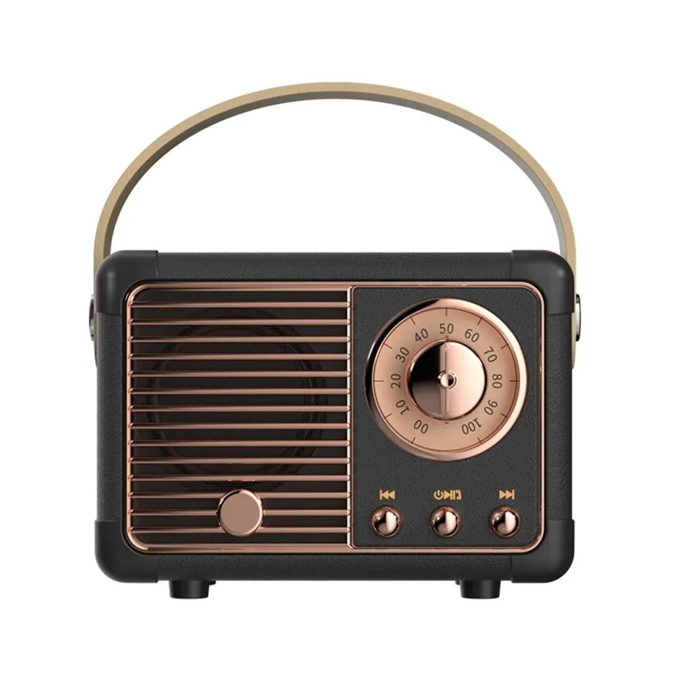 HM11 Retro Bluetooth-compatible Speaker Classic Audio Sound Stereo Portable Travel Decorative Mini Music Player Subwoofer Sale
HM11 Retro Bluetooth-compatible Speaker Classic Audio Sound Stereo Portable Travel Decorative Mini Music Player Subwoofer Sale