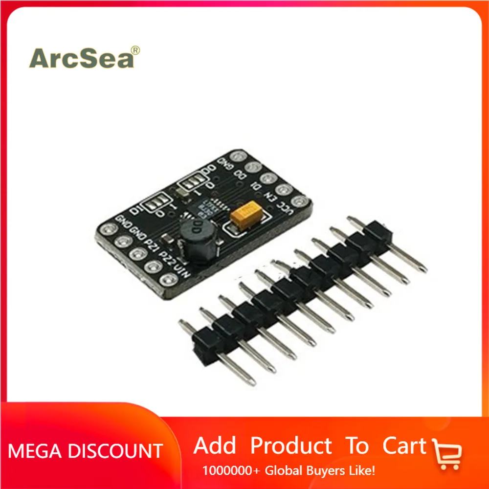 GY-LTC3588 energy collector module Harvester Breakout Energy
GY-LTC3588 energy collector module Harvester Breakout Energy