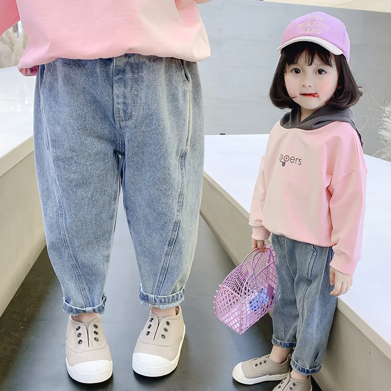 Baby Jeans Solid Color Jeans For Girls Spring Autumn Jeans Boy Girl Casual Style Toddler Girl Clothes 30
Baby Jeans Solid Color Jeans For Girls Spring Autumn Jeans Boy Girl Casual Style Toddler Girl Clothes 30