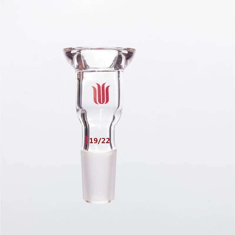 SYNTHWARE 15# фланцевый соединитель из боросиликатного стекла