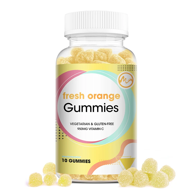 Minch Fruit With Vegetable Gummies Detox Dietary Fiber for Boost Immun Increase Energy Stamina Supplement Orange-Flavor Non-GMO
Minch Fruit With Vegetable Gummies Detox Dietary Fiber for Boost Immun Increase Energy Stamina Supplement Orange-Flavor Non-GMO