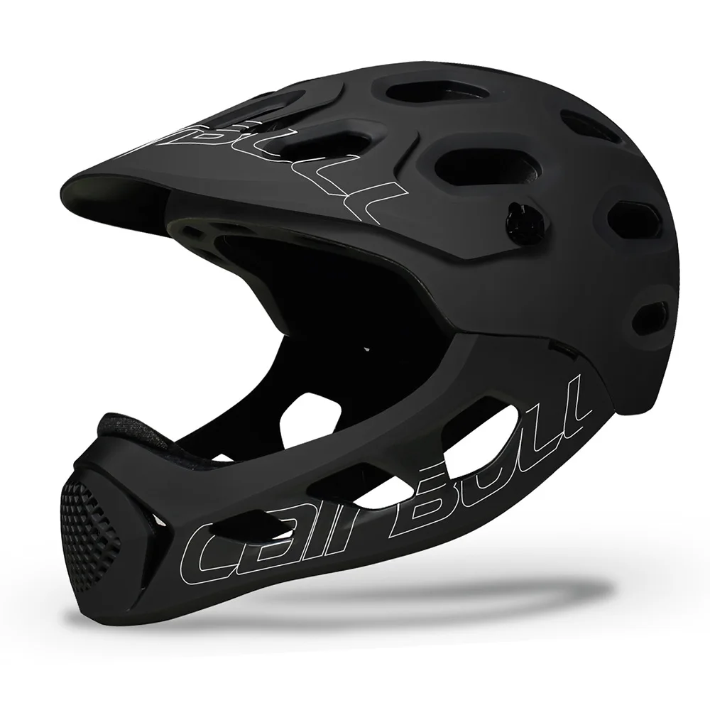 Cairbull New Mountain Cross Bike Full Helmet Extreme Sports Safety Helmet CB-49 550g PC+EPS
Cairbull New Mountain Cross Bike Full Helmet Extreme Sports Safety Helmet CB-49 550g PC+EPS