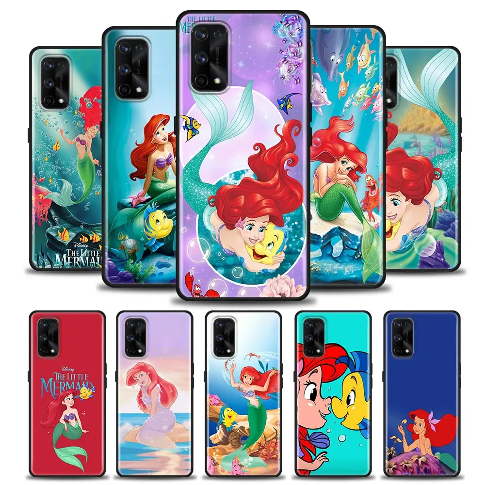 Cute Lovely Mermaid Anime Cartoon Phone Caae For Realme XT GT GT2 5 6 7 7i 8 8i 9i 9 C17 Pro 5G SE Master Neo2 Cover Funda Coque
Cute Lovely Mermaid Anime Cartoon Phone Caae For Realme XT GT GT2 5 6 7 7i 8 8i 9i 9 C17 Pro 5G SE Master Neo2 Cover Funda Coque