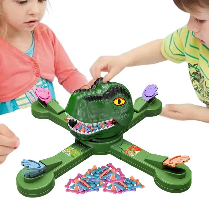 Настольная игра динозавр, динозавр съедает бобы, настольная игра, вращающиеся игрушки Монтессори, голодный динозавр, настольная игра s для семейной ночи 4
Настольная игра динозавр, динозавр съедает бобы, настольная игра, вращающиеся игрушки Монтессори, голодный динозавр, настольная игра s для семейной ночи 4