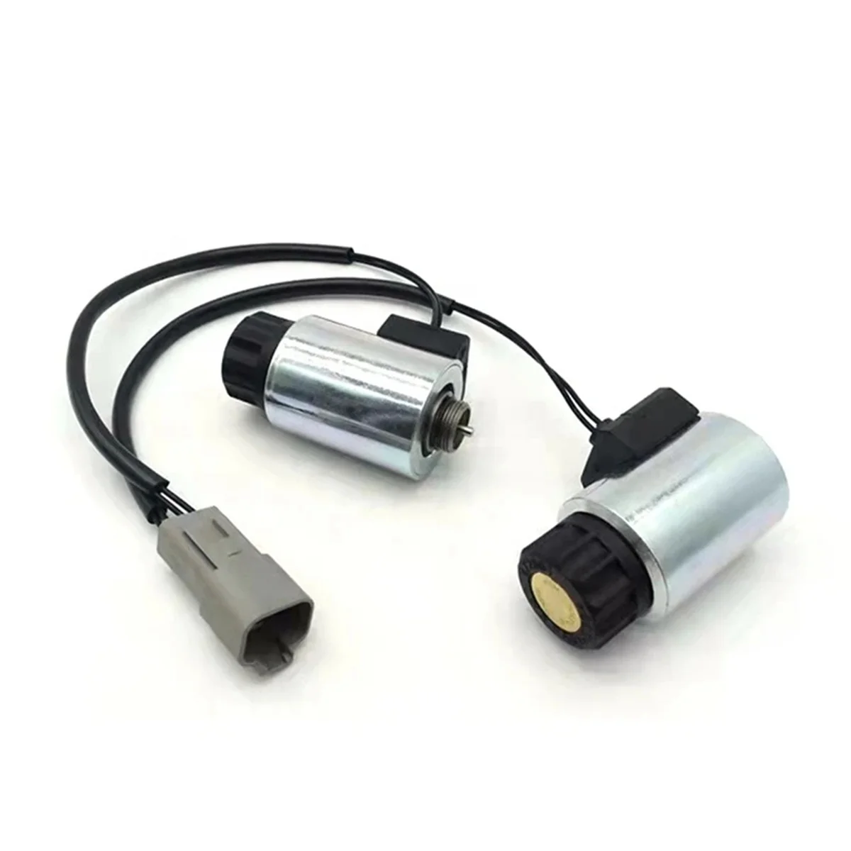 Электромагнитный клапан экскаватора UC4020757708 для Komatsu WA150 WA150PZ WA200 
Электромагнитный клапан экскаватора UC4020757708 для Komatsu WA150 WA150PZ WA200