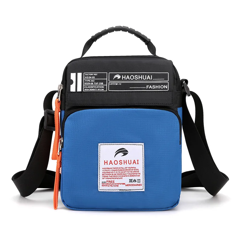 Small Travel Outdoor Men's Shoulder Bag Solid Color Casual Messenger Crossbody Bag Canvas Fashion Zip Multifunctional Handbags
Small Travel Outdoor Men's Shoulder Bag Solid Color Casual Messenger Crossbody Bag Canvas Fashion Zip Multifunctional Handbags