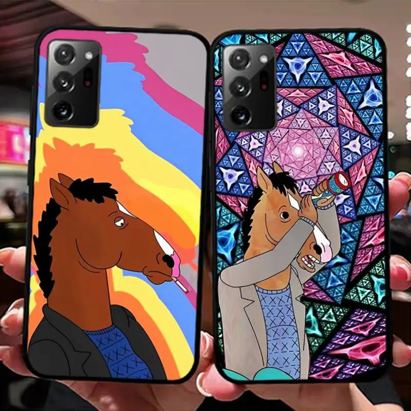 Cartoon B-boJack Horsemans Phone Case for Samsung Note 5 7 8 9 10 20 pro plus lite ultra A21 12 72 
Cartoon B-boJack Horsemans Phone Case for Samsung Note 5 7 8 9 10 20 pro plus lite ultra A21 12 72
