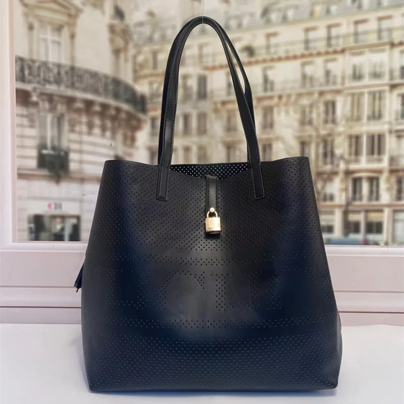 CHCH HCHC Top Quality 2023 New Leather Fashion Letter Solid Color Large Capacity Shoulder Crossbody Tote Bag Designer Handbag Gg
CHCH HCHC Top Quality 2023 New Leather Fashion Letter Solid Color Large Capacity Shoulder Crossbody Tote Bag Designer Handbag Gg