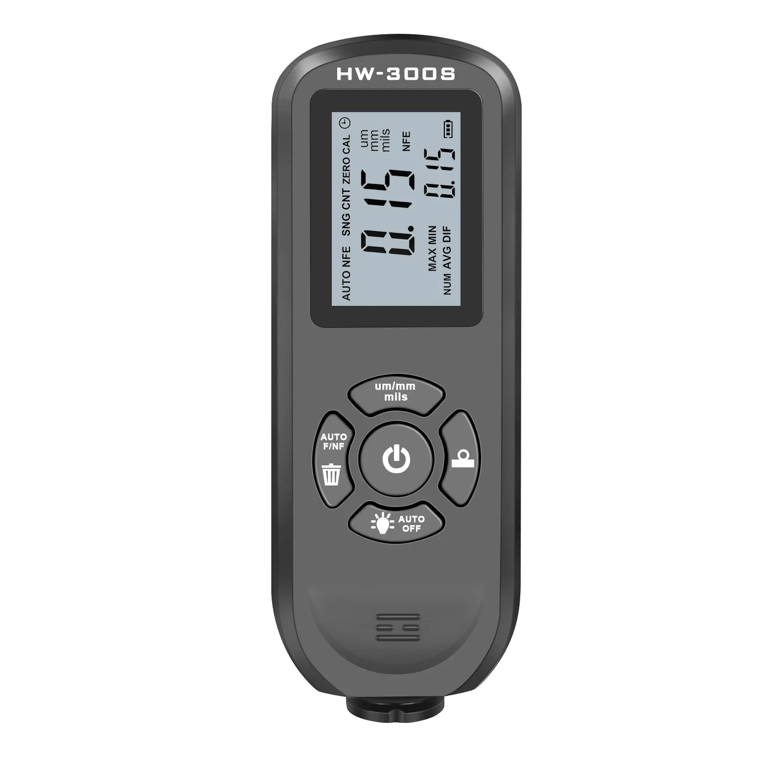0-2000um Digital Coating Thickness Gauge Portable Car Digital Coating Thickness Gauge Car Paint Film Thickness Tester Measuring
0-2000um Digital Coating Thickness Gauge Portable Car Digital Coating Thickness Gauge Car Paint Film Thickness Tester Measuring