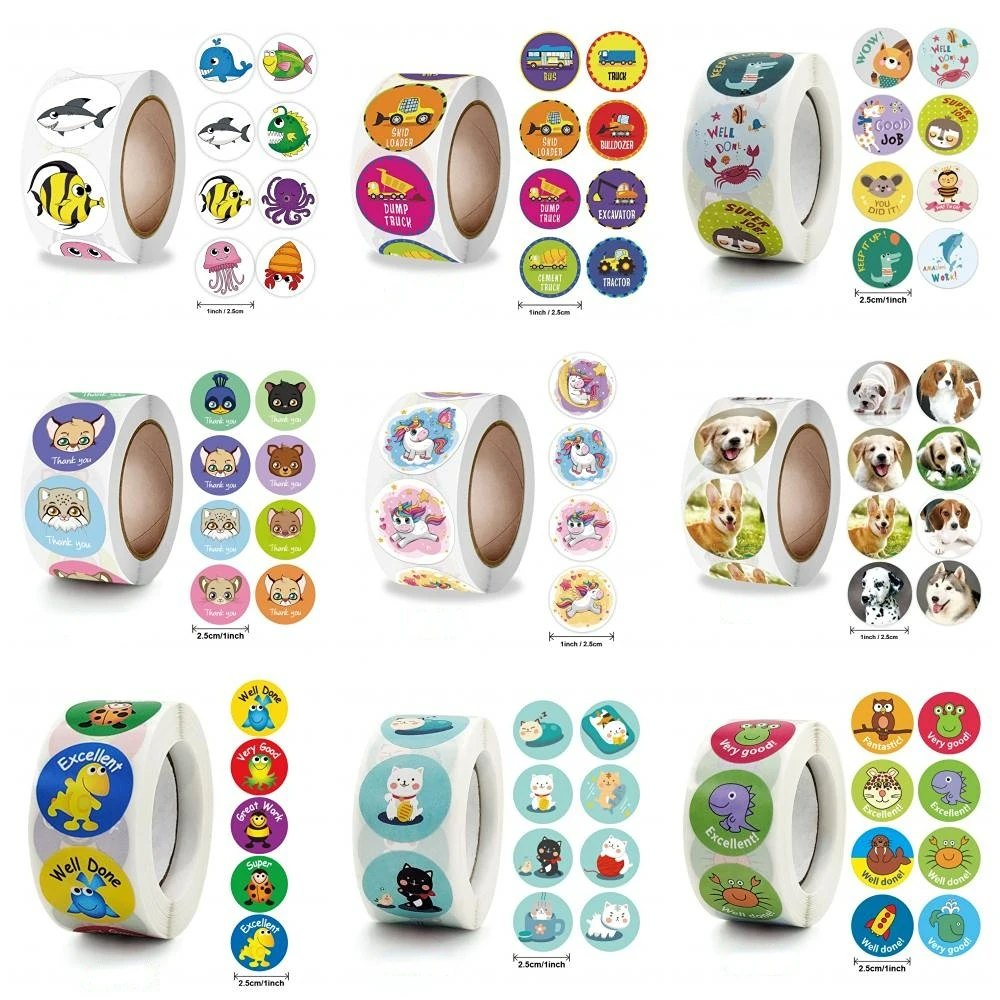 100/500pcs zoo Animals Cartoon Stickers for kids classic toys sticker Labels School Teacher Supplies Reward scrapbook Sticker
100/500pcs zoo Animals Cartoon Stickers for kids classic toys sticker Labels School Teacher Supplies Reward scrapbook Sticker