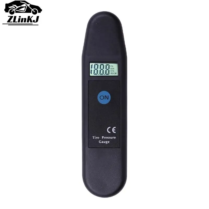 Манометр TG101 для автомобильных шин, цифровой измеритель давления в шинах с ЖК-дисплеем, PSI/KPA/BAR/KG/CM2
Манометр TG101 для автомобильных шин, цифровой измеритель давления в шинах с ЖК-дисплеем, PSI/KPA/BAR/KG/CM2