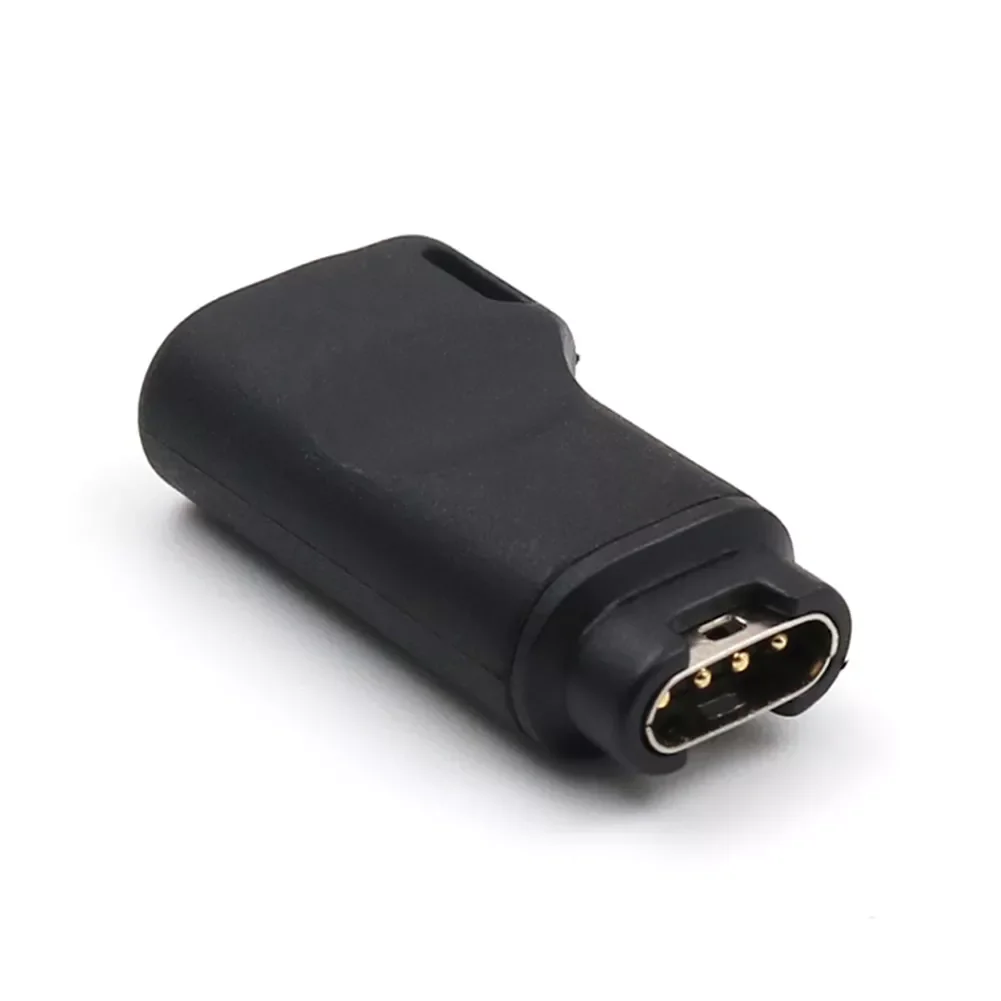 Type C/Micro USB Female to 4pin Charger Adapter for Garmin Fenix 5/5S/5X/6 Forerunner 45/245M/935 Smart Watch Charging Converter
Type C/Micro USB Female to 4pin Charger Adapter for Garmin Fenix 5/5S/5X/6 Forerunner 45/245M/935 Smart Watch Charging Converter
