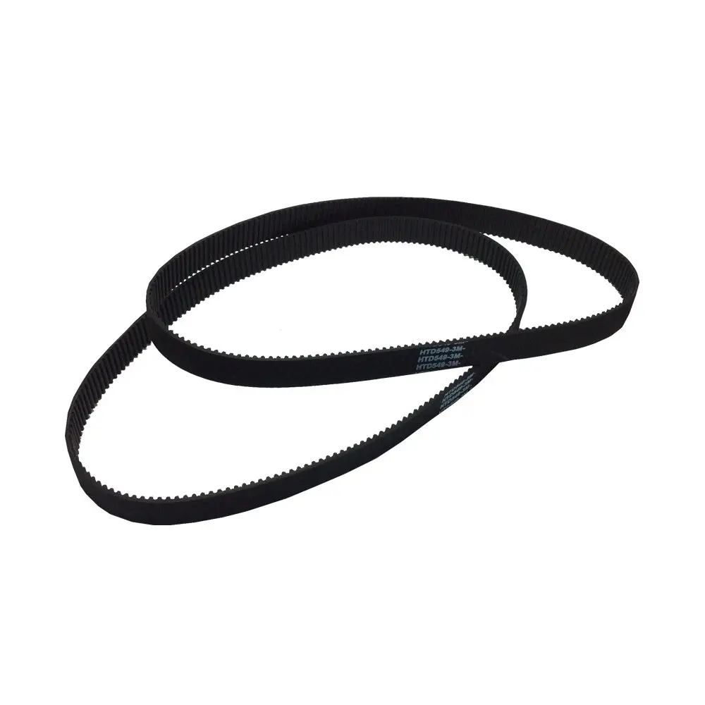 1Pcs/Pack HTD 3M Synchronous Belt Length 609mm Teeth 203 Width 6mm Arc Teeth Belt
1Pcs/Pack HTD 3M Synchronous Belt Length 609mm Teeth 203 Width 6mm Arc Teeth Belt