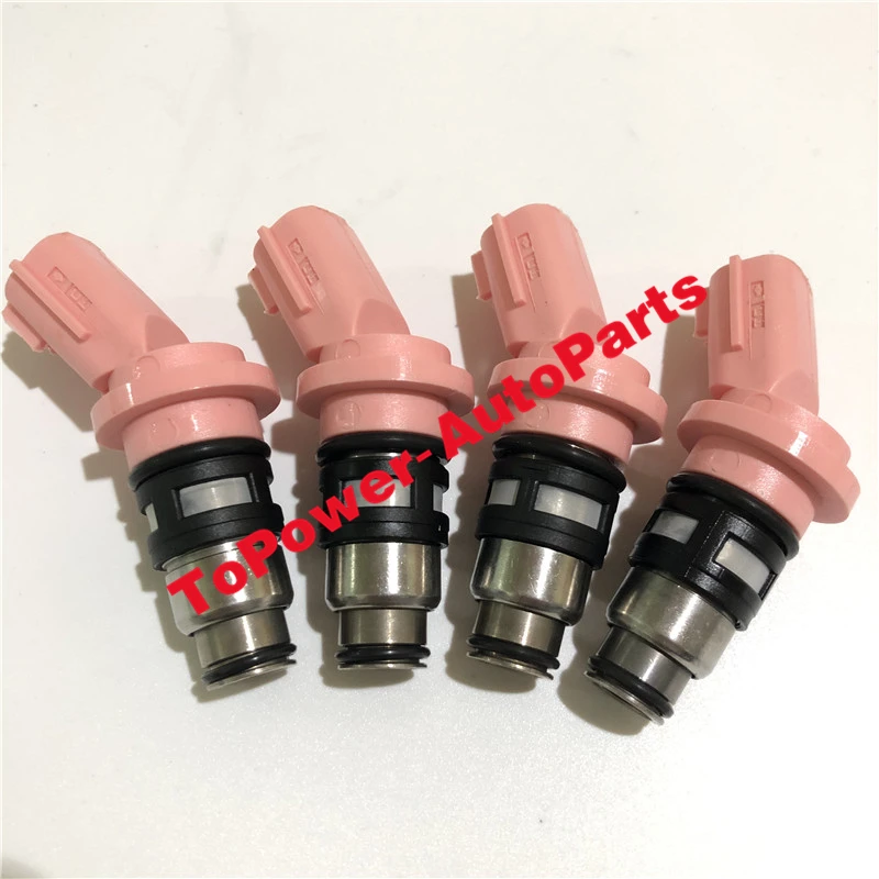16600-73C00 Fuel Injectors for Nissann 100NX Almera Primera Sunny Pulsar V 1.6L Car Accessories Autoparts Nozzels A46-H12
16600-73C00 Fuel Injectors for Nissann 100NX Almera Primera Sunny Pulsar V 1.6L Car Accessories Autoparts Nozzels A46-H12