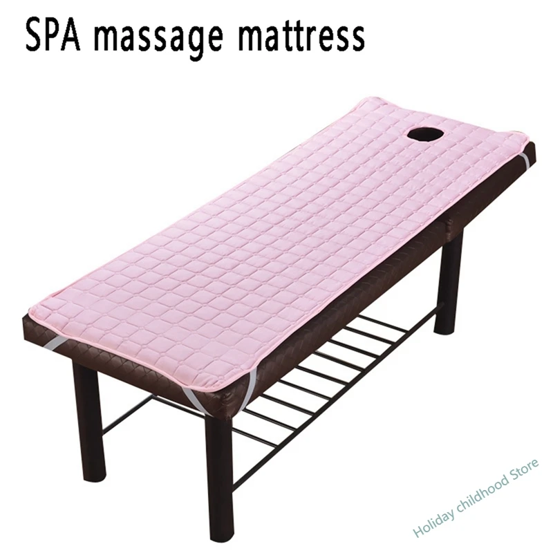 Mattress For Massage Table Bed With Hole, Beauty Salon Pad, Non-Slip Cushion 185X70cm 
Mattress For Massage Table Bed With Hole, Beauty Salon Pad, Non-Slip Cushion 185X70cm