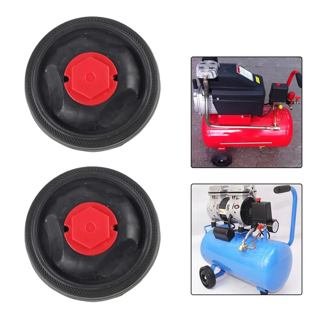 2pcs Air Compressor Accessories Caster Wheels Caster Wheels Air Compressor Accessories Caster Wheels Air Compressor Accessories
2pcs Air Compressor Accessories Caster Wheels Caster Wheels Air Compressor Accessories Caster Wheels Air Compressor Accessories