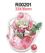 DIY Hair Bows Clips Cute Planar Resin Demon Slayer Character Flatback for Decorations 10pcs
DIY Hair Bows Clips Cute Planar Resin Demon Slayer Character Flatback for Decorations 10pcs