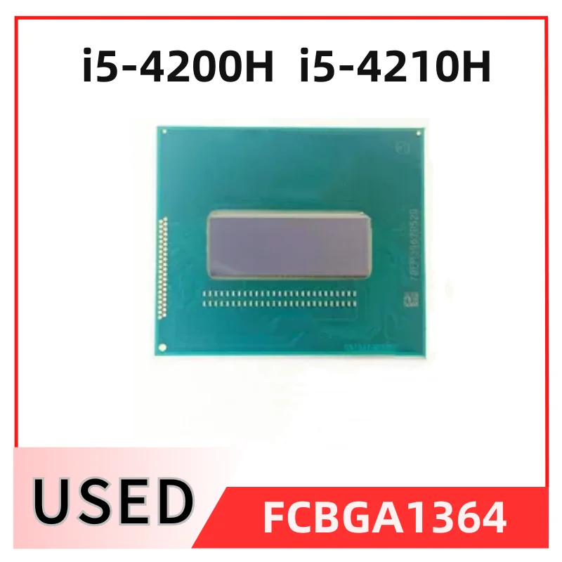 

100% New SR15G SR1Q0 i5-4200H i5-4210H BGA Chipset