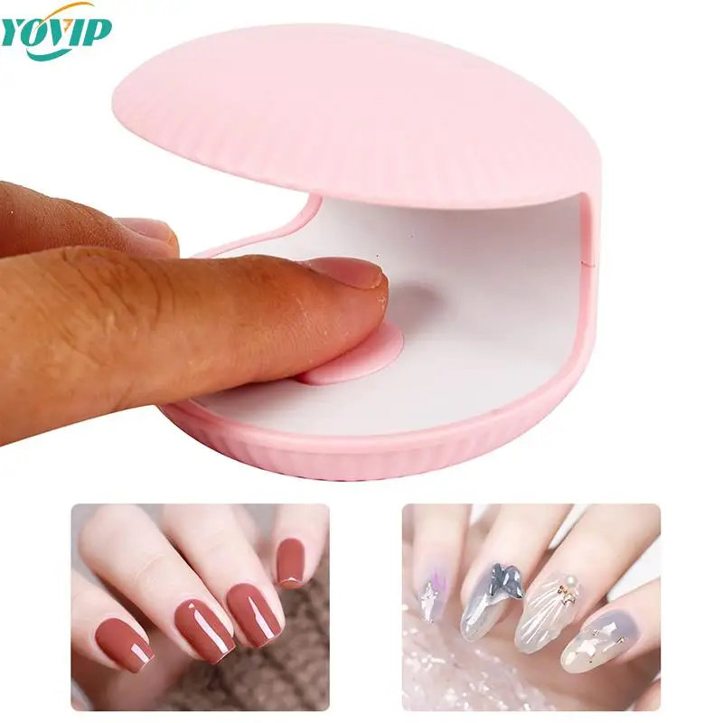 Лампа для сушки ногтей 18 Вт УФ светодиодный лампа мини Портативная Сушилка для ногтей с USB-кабелем сушилка для гель-лака для ногтей подарок для дома и путешествий 
Лампа для сушки ногтей 18 Вт УФ светодиодный лампа мини Портативная Сушилка для ногтей с USB-кабелем сушилка для гель-лака для ногтей подарок для дома и путешествий