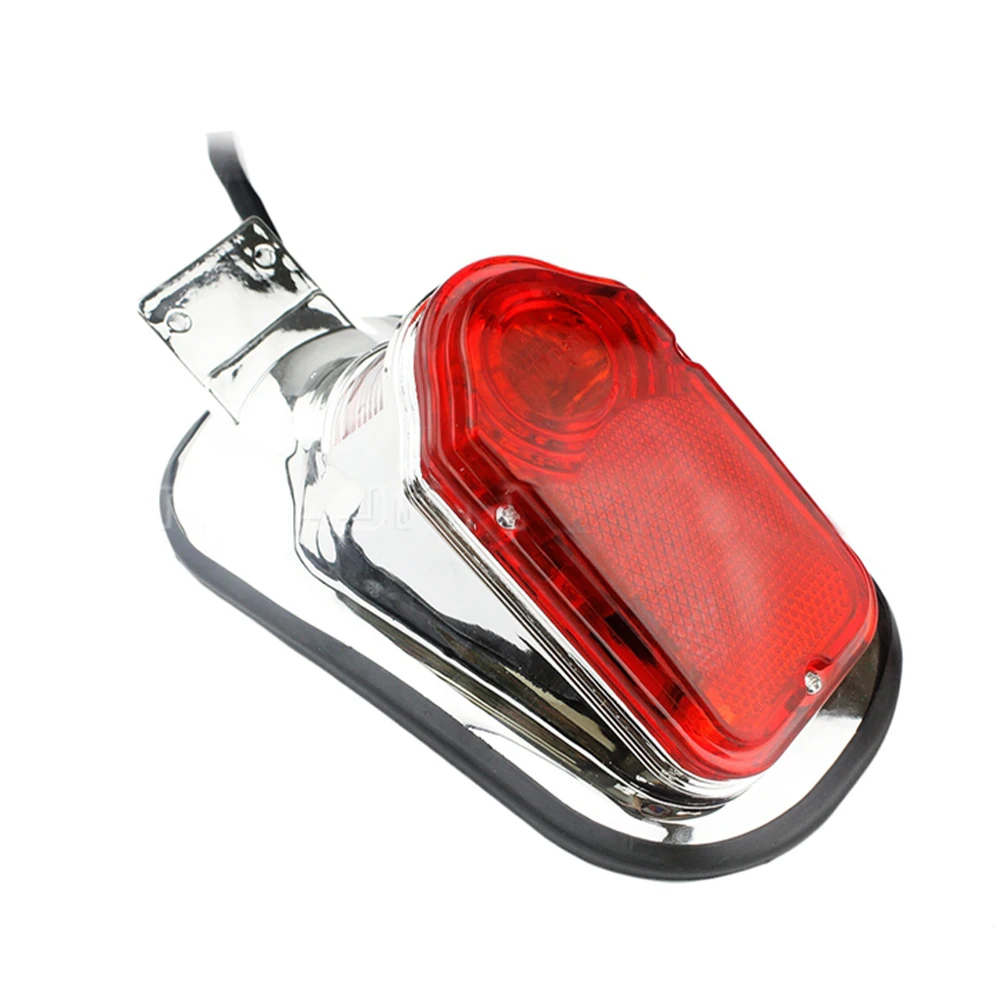 12V Motorcycle Turn Signal Rear Tail Brake Stop Lamp License Plate Light Taillight For Harley Choppers Float Cruisers Classic 
12V Motorcycle Turn Signal Rear Tail Brake Stop Lamp License Plate Light Taillight For Harley Choppers Float Cruisers Classic
