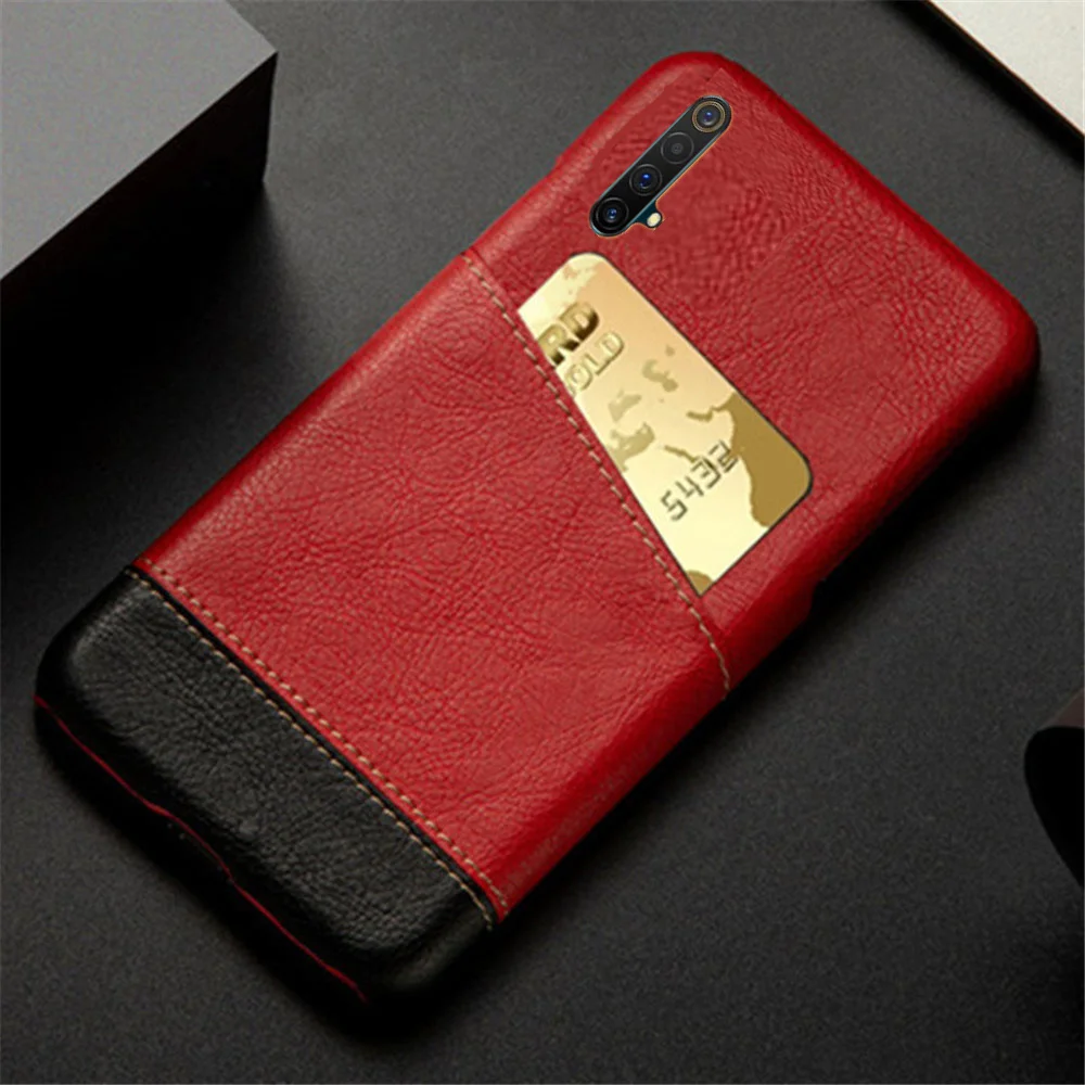 X3 SuperZoom Case For Realme X3 SuperZoom Mixed Splice PU Leather Credit Card Cover For Realme X50 X 3 Realme X3 SuperZoom Funda
X3 SuperZoom Case For Realme X3 SuperZoom Mixed Splice PU Leather Credit Card Cover For Realme X50 X 3 Realme X3 SuperZoom Funda