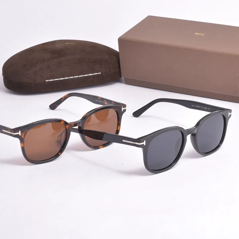 007 James Bond Eyewear Fashion Luxury Brand Tom For Man Sunglasses Forde Acetate Women Polarized Sun Glasses TF0399
007 James Bond Eyewear Fashion Luxury Brand Tom For Man Sunglasses Forde Acetate Women Polarized Sun Glasses TF0399