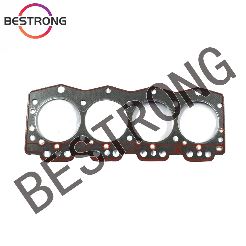 Cylinder Head gasket For SIDA 4D25 SD4D25 Diesel Engine Spare Parts
Cylinder Head gasket For SIDA 4D25 SD4D25 Diesel Engine Spare Parts