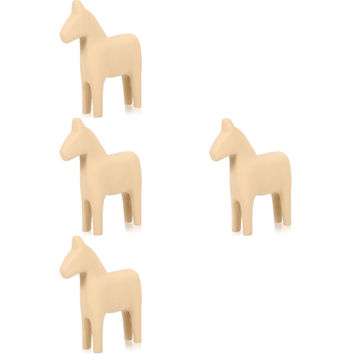 Set 4 Nordic Decor Wooden Horse Statue Woodsy Decor Horse Status Desktop Decor Horse Decorate Wooden Horse Ornament
Set 4 Nordic Decor Wooden Horse Statue Woodsy Decor Horse Status Desktop Decor Horse Decorate Wooden Horse Ornament
