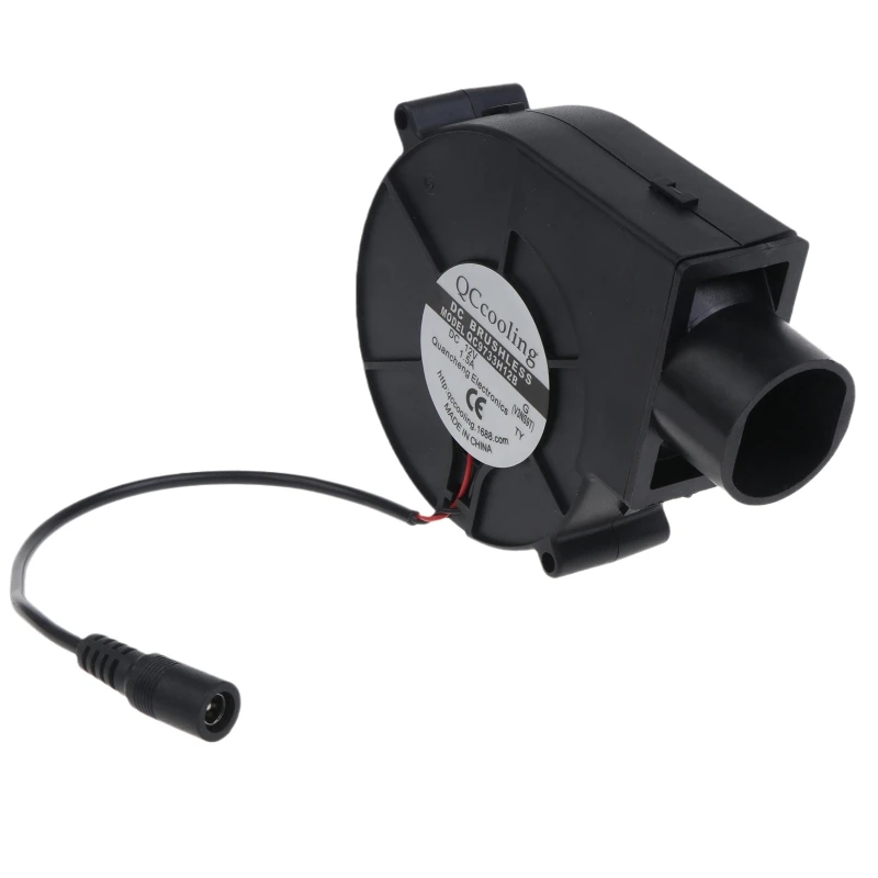 Smelting Metal Fan BBQ Blower Charcoal Chimney Starter Picnic Cooking Barbecue Electric Fan DC 12V 5.5x2.1mm 9733 Fans 367A
Smelting Metal Fan BBQ Blower Charcoal Chimney Starter Picnic Cooking Barbecue Electric Fan DC 12V 5.5x2.1mm 9733 Fans 367A